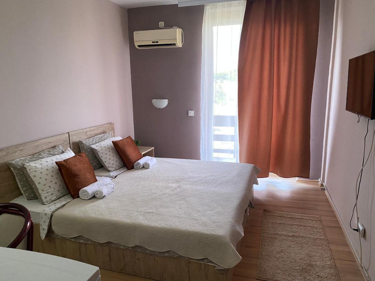 Hotel Park نيغوتينو المظهر الخارجي الصورة