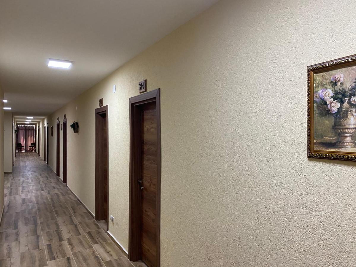 Hotel Park نيغوتينو المظهر الخارجي الصورة