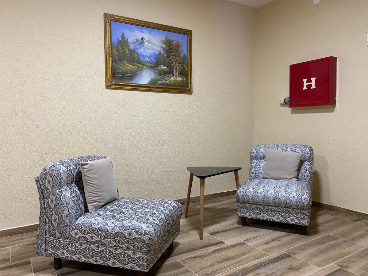 Hotel Park نيغوتينو المظهر الخارجي الصورة