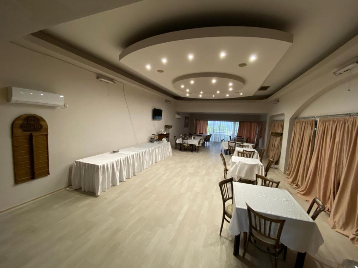 Hotel Park نيغوتينو المظهر الخارجي الصورة
