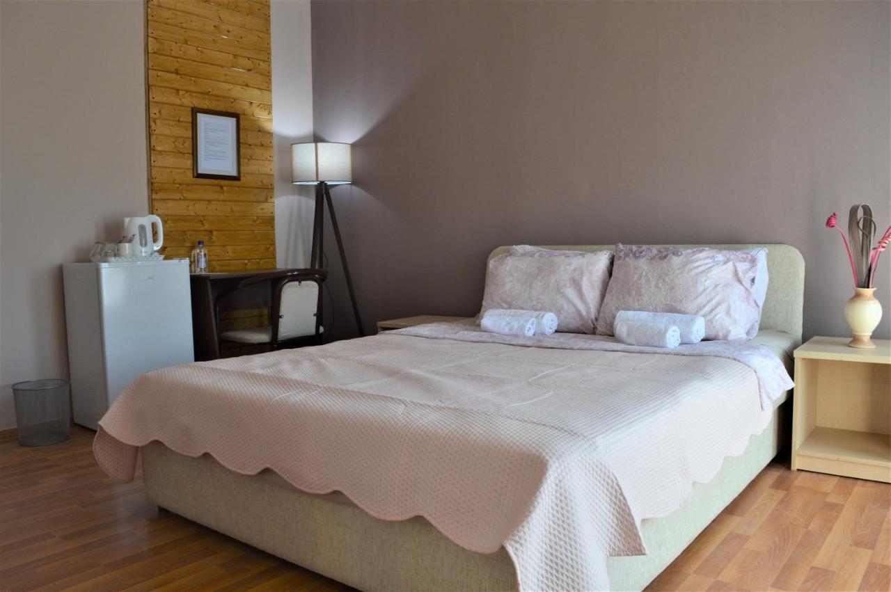 Hotel Park نيغوتينو المظهر الخارجي الصورة
