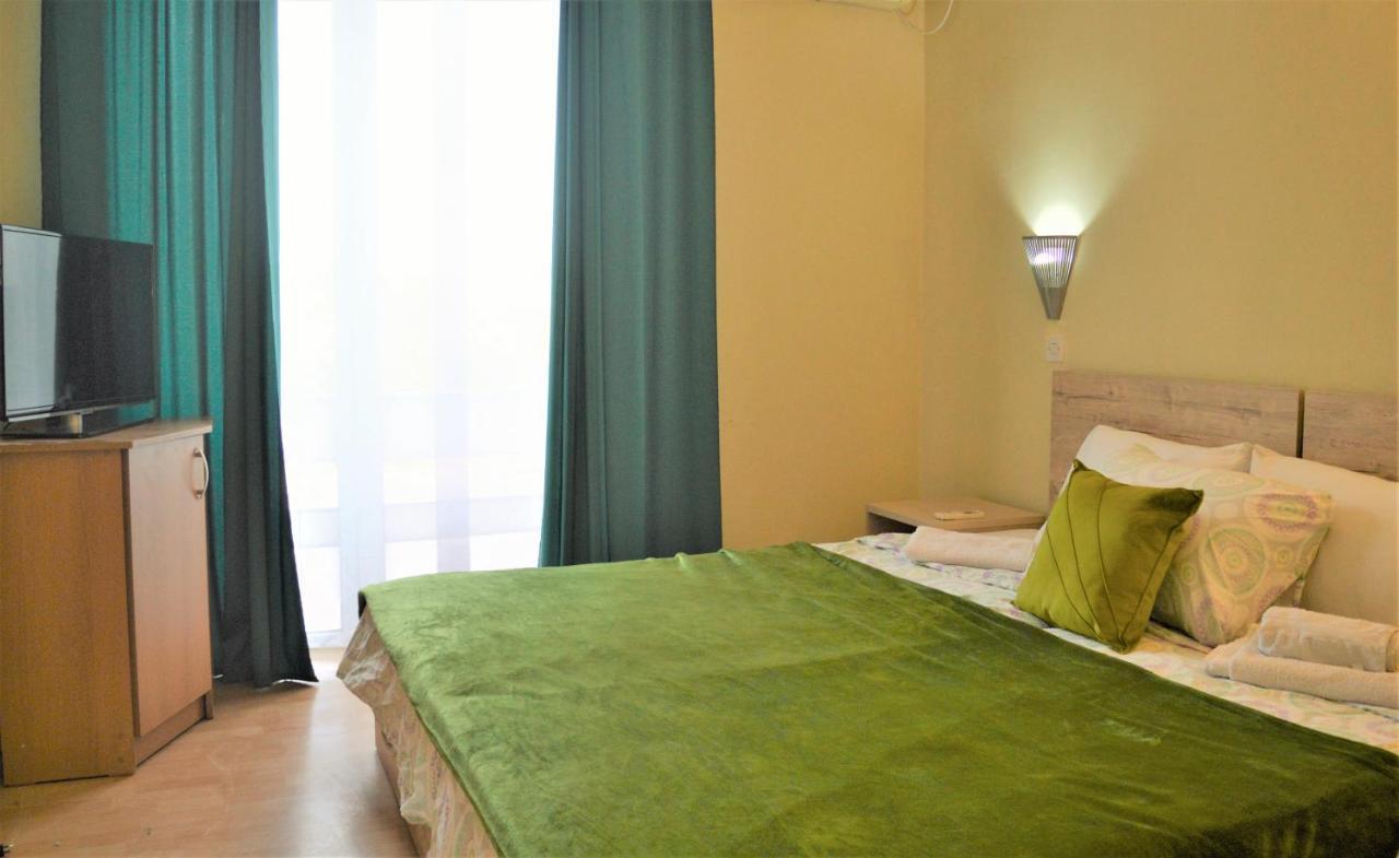 Hotel Park نيغوتينو المظهر الخارجي الصورة