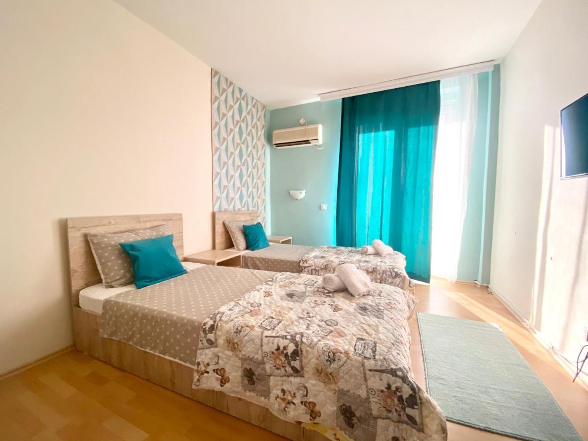 Hotel Park نيغوتينو المظهر الخارجي الصورة