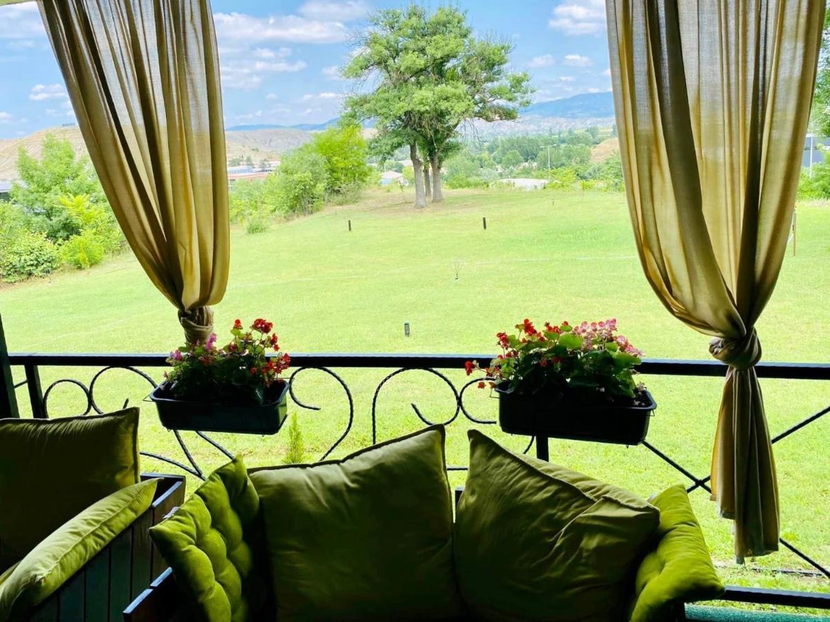 Hotel Park نيغوتينو المظهر الخارجي الصورة