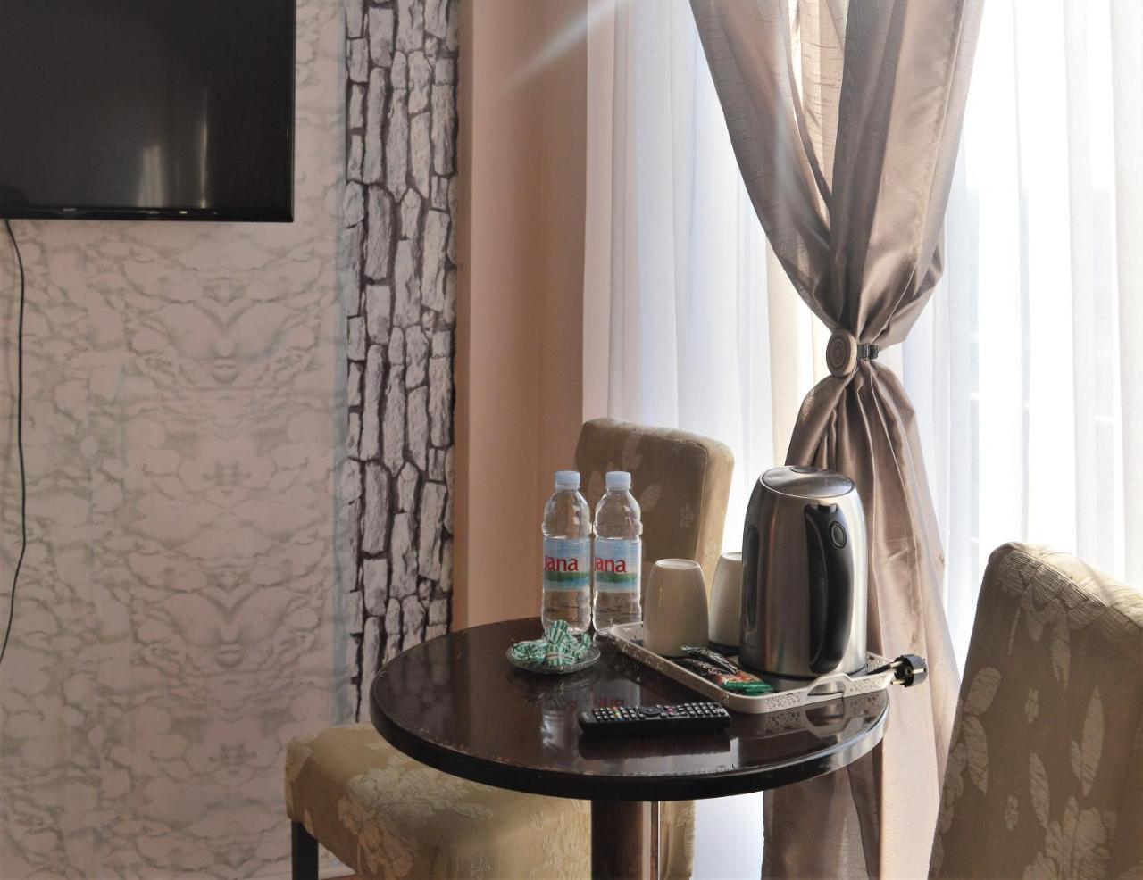 Hotel Park نيغوتينو المظهر الخارجي الصورة