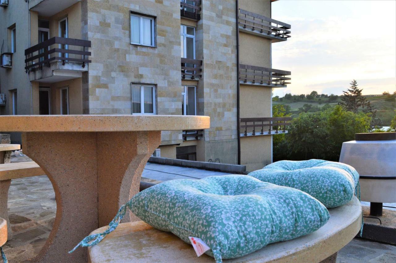 Hotel Park نيغوتينو المظهر الخارجي الصورة