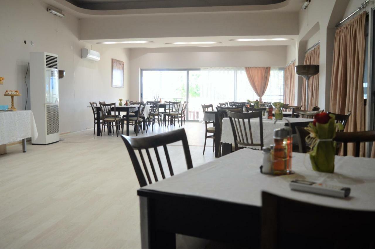 Hotel Park نيغوتينو المظهر الخارجي الصورة